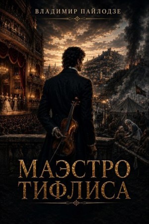 Пайлодзе Владимир - Маэстро Тифлиса