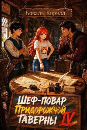 Коваль Кирилл - Шеф-повар придорожной таверны IV