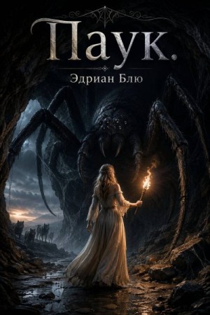 Блю Эдриан - Паук