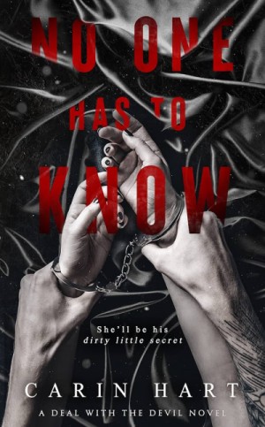 Харт Карин - Никто не должен знать