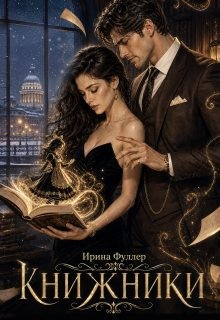 Фуллер Ирина - Книжники. Тень на странице