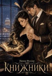 Книжники. Тень на странице