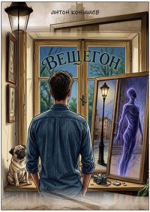 Конышев Антон - Вещегон