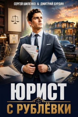 Бурдин Дмитрий, Шиленко Сергей - Юрист с Рублёвки. Том 1