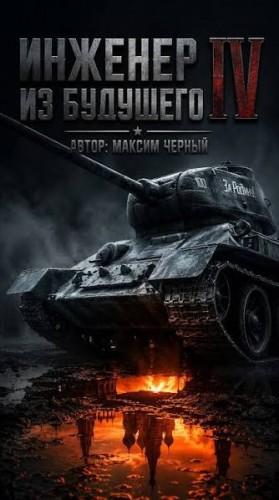 Черный Максим - Инженер из будущего 4