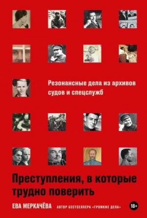 Меркачёва Ева - Преступления, в которые трудно поверить: Резонансные дела из архивов судов и спецслужб