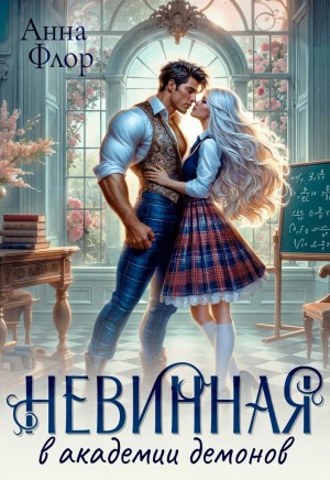Флор Анна - Невинная в академии демонов