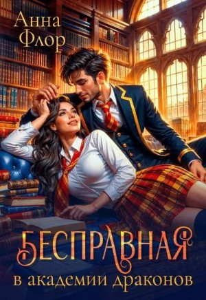 Флор Анна - Бесправная в академии драконов