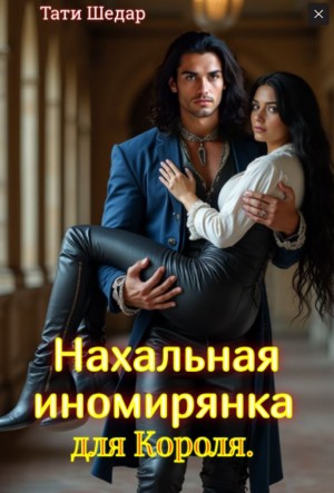 Шедар Тати - Нахальная иномирянка для короля. Том 1