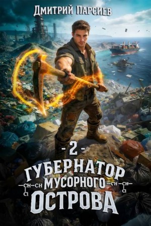 Парсиев Дмитрий - Губернатор мусорного острова 2
