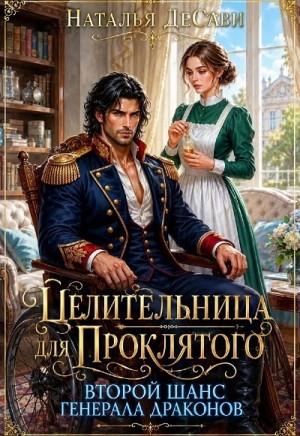 ДеСави Наталья - Целительница для проклятого. Второй шанс генерала драконов