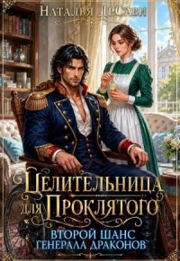 Целительница для проклятого. Второй шанс генерала драконов