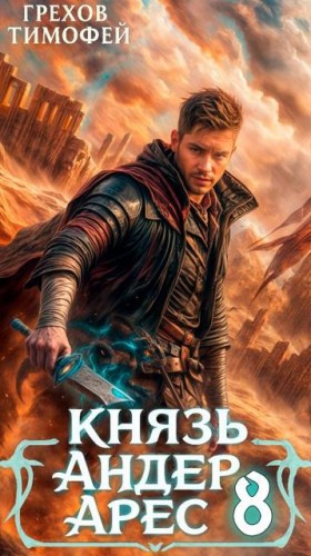 Грехов Тимофей - Князь Андер Арес. 8 книга