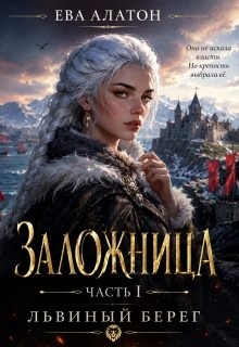 Алатон Ева - Заложница. Часть 1