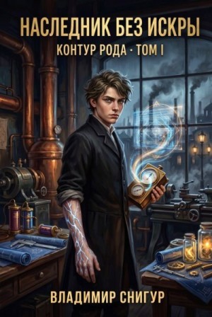 Снигур Владимир - Наследник без искры