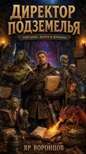 Директор подземелья. Ловушки, долги и драконы