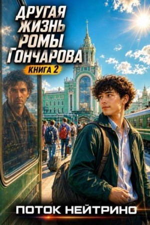 Нейтрино Поток - Другая жизнь Ромы Гончарова 2