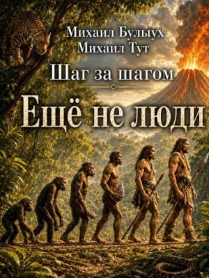 М.В. Булыух, Тут Михаил - Ещё не люди
