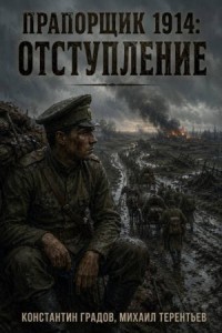 Прапорщик 1914: Отступление