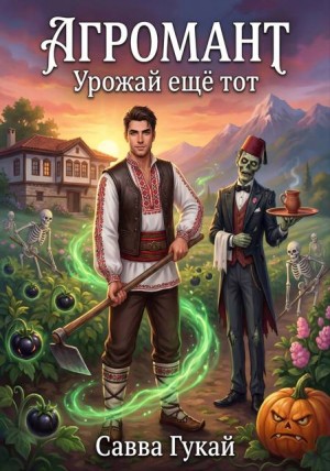 Гукай Савва - Агромант. Урожай еще тот