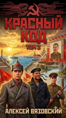 Вязовский Алексей - Красный код. Том 2