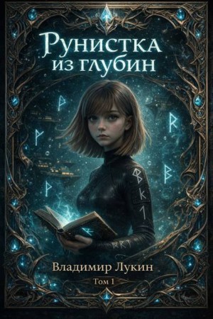 Лукин Владимир - Рунистка из глубин. Том 1