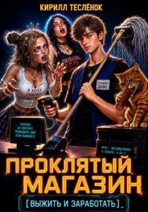 Тесленок Кирилл - Выжить и Заработать