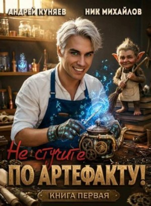 Куняев Андрей, Михайлов Ник - Не стучите по артефакту!