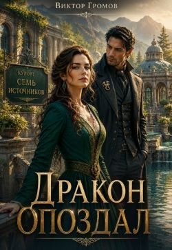 Громов Виктор - Дракон опоздал!