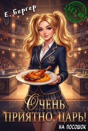 Бергер Евгений - Очень приятно, Царь! На посошок