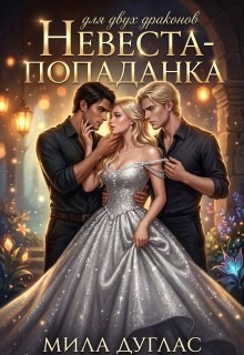 Дуглас Мила - Невеста-попаданка для двух драконов