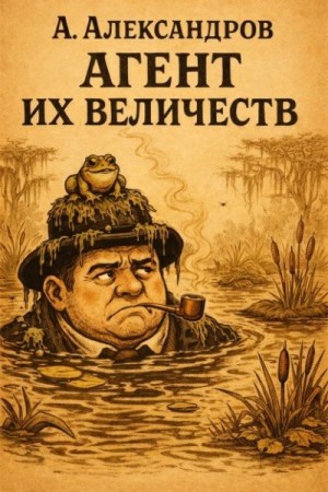 Александров Александр - Агент Их Величеств, часть четвёртая