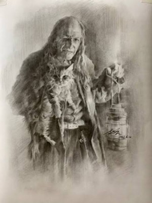 Edvin - Аргус (фанфик заморожен)