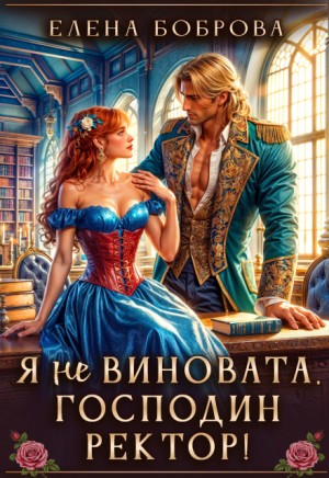 Боброва Елена - Я не виновата, господин ректор!