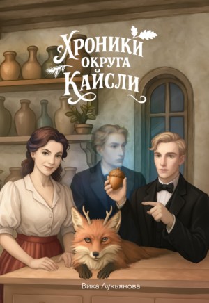 Лукьянова Виктория - Хроники округа Кайсли