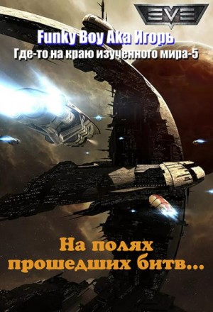 Игорь Funky Boy Aka - На полях прошедших битв