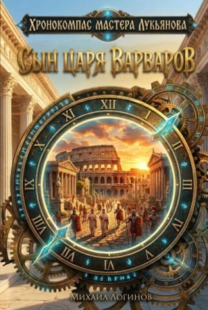 Логинов Михаил Валентинович - Сын царя варваров
