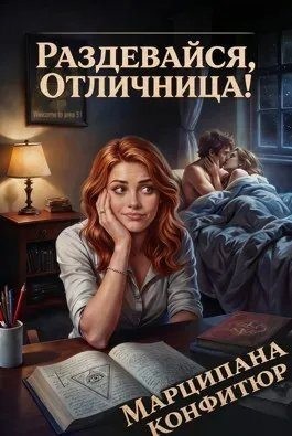 Конфитюр Марципана, Чепурина Мария Юрьевна - Раздевайся, отличница!