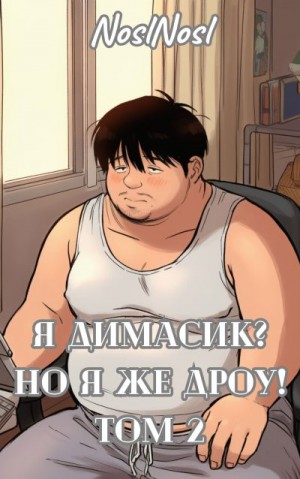 Абрамов (noslnosl) Владимир - Я Димасик? Но я же дроу! Том 2