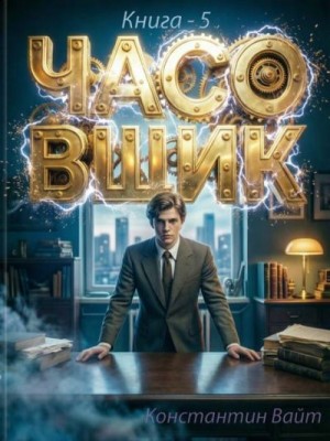 Вайт Константин - Часовщик 5