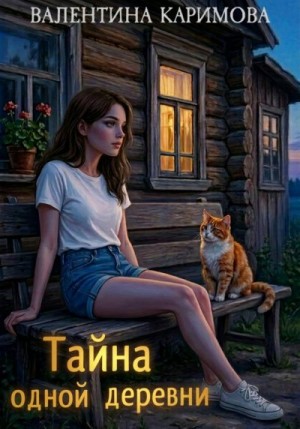 Каримова Валентина - Тайна одной деревни