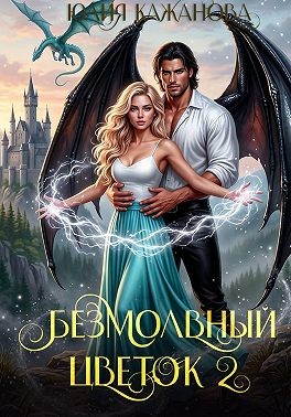 Кажанова Юлия - Безмолвный цветок 2