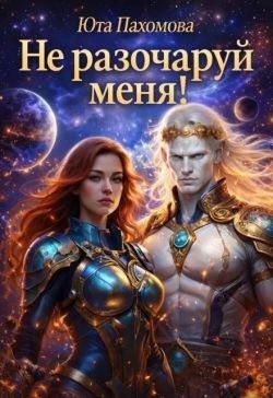 Пахомова Юта - Не разочаруй меня!