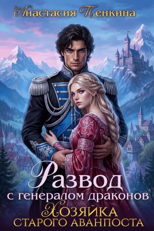 Пенкина Анастасия - Хозяйка старого аванпоста. Развод с генералом драконов