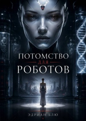 Блю Эдриан - Потомство для роботов