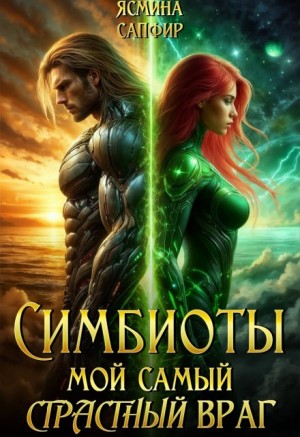 Сапфир Ясмина - Симбиоты. Мой самый СтраСтный враг