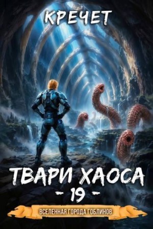 Кречет Александр - Твари хаоса