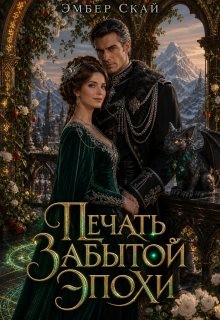 Скай Эмбер - Печать Забытой Эпохи