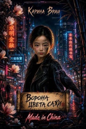 Вран Карина - Ворона цвета сажи