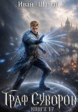 Шаман Иван - Граф Суворов. Книга 17